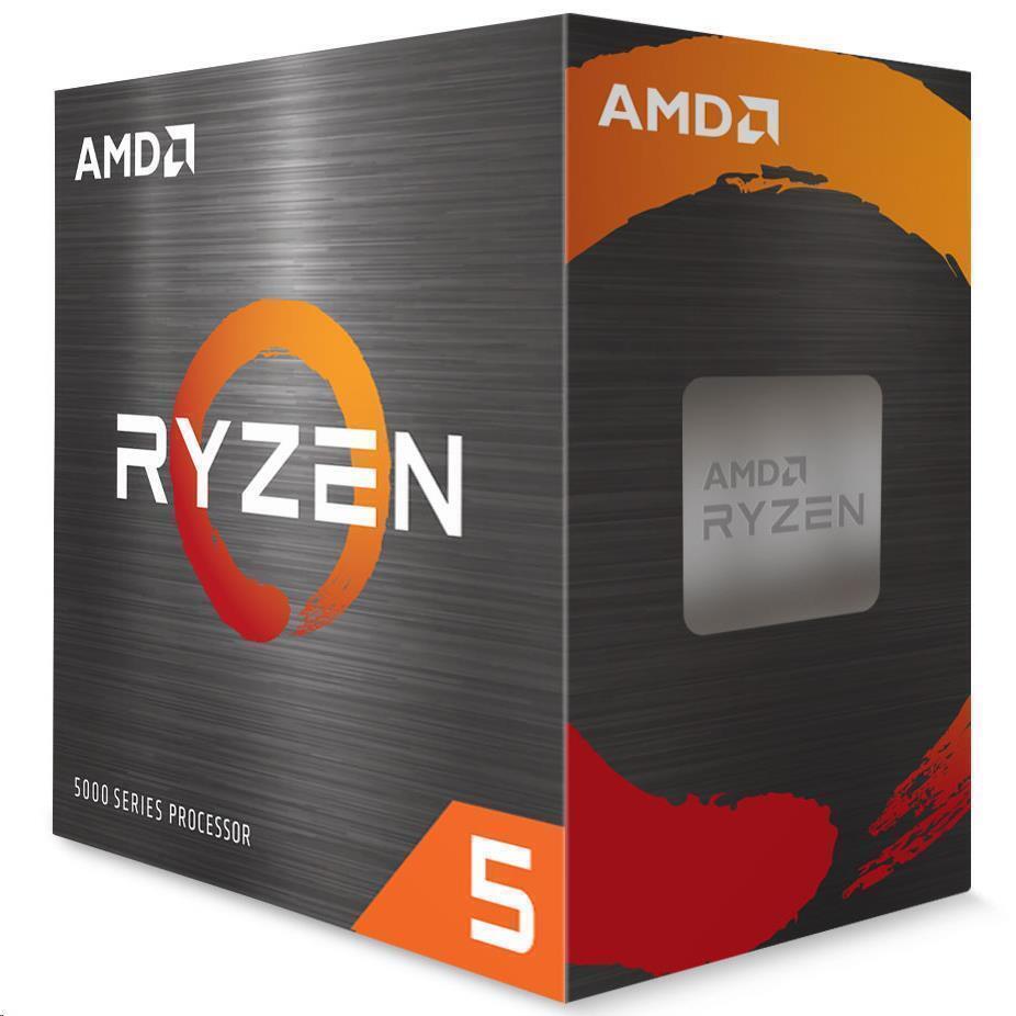 Bundle -- AMD Ryzen 5 5500 CPU + Gigabyte B550M K 100-100000457BOX-GA ...