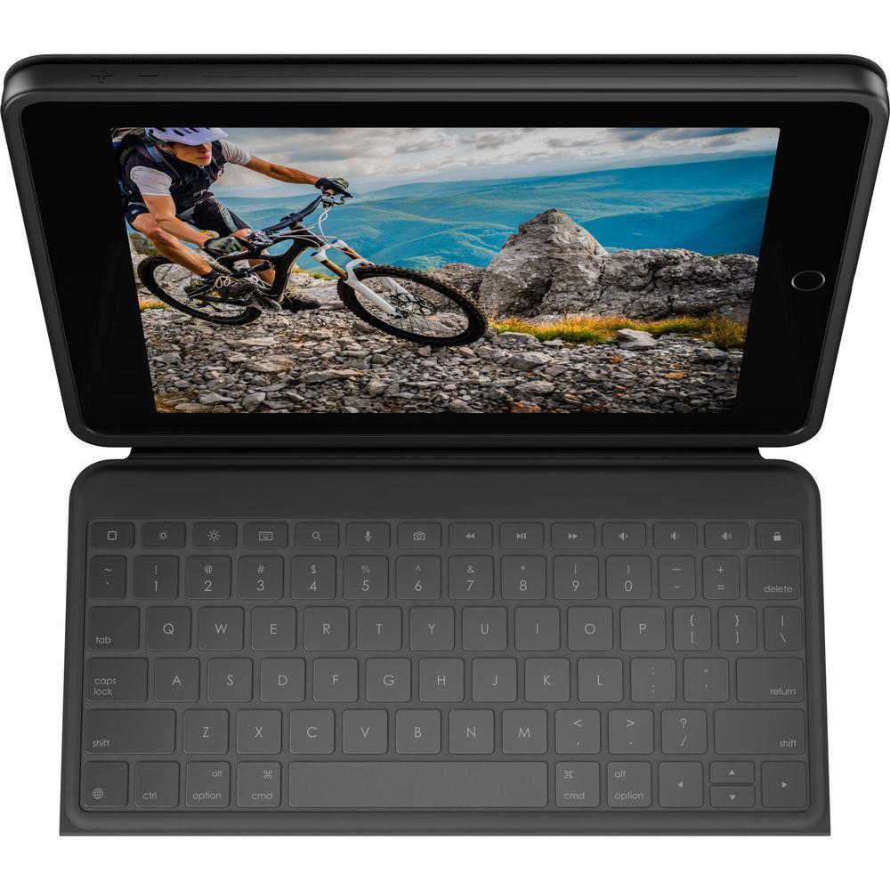 Logitech Rugged Folio Protective Keyboard Case 920009458 shopping