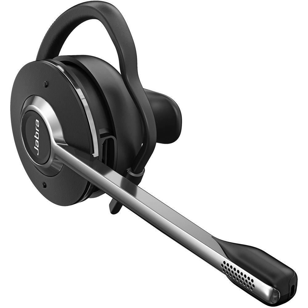 Jabra Engage 75 Convertible Black Wireless Headse 9555583117