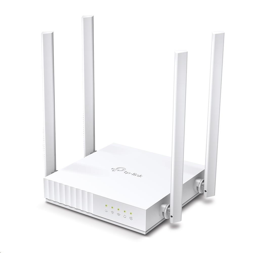 Tp Link Archer C24 Ac750 Dual Band Wifi Router Archer C24 Shopping