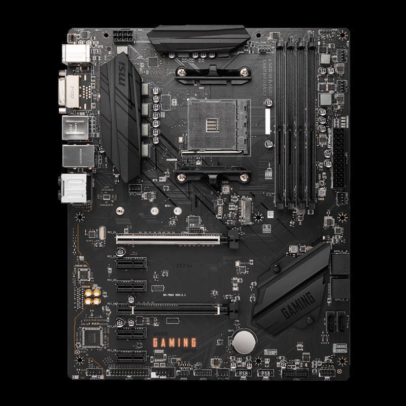 MSI B550 GAMING GEN3 AMD AM4 ATX Motherboard B550GAMINGGEN3