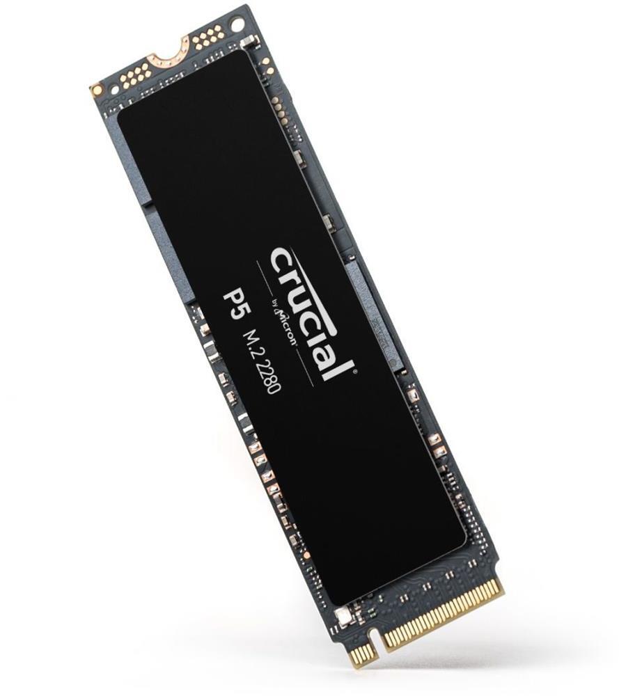 Crucial P5 1TB 3400MB/s PCIe Gen 3 NVMe M.2 (2280) CT1000P5SSD8