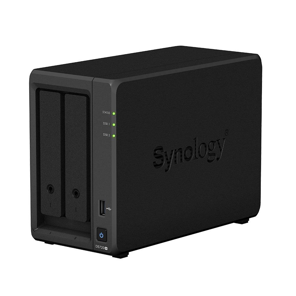 Synology DiskStation DS720+ 2 Bay Diskless NAS DS720+ | shopping