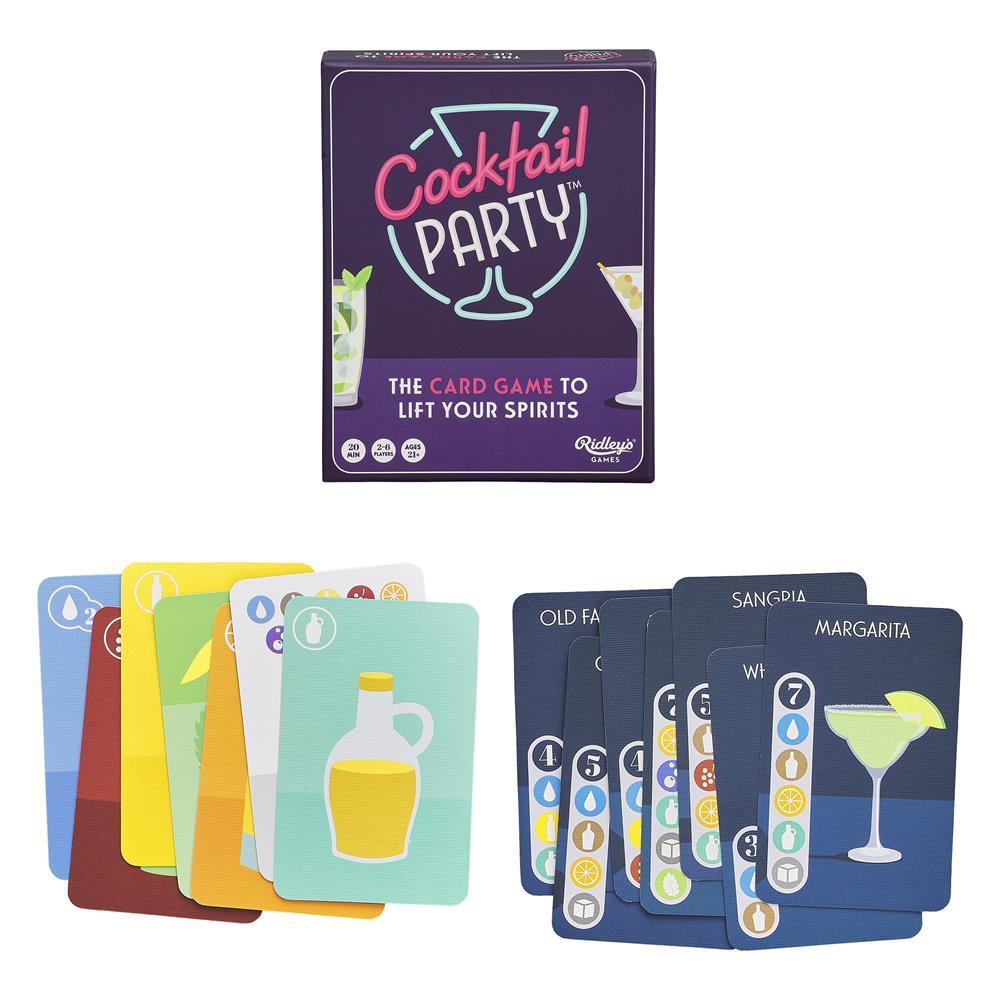 Cocktail Party Card Game GME041 | shopping express online
