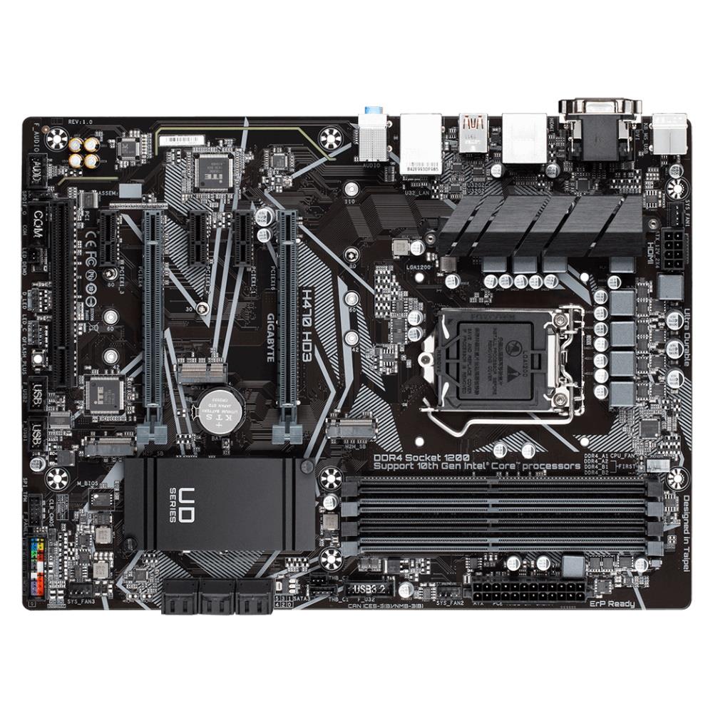 gigabyte ultra durable motherboard z170