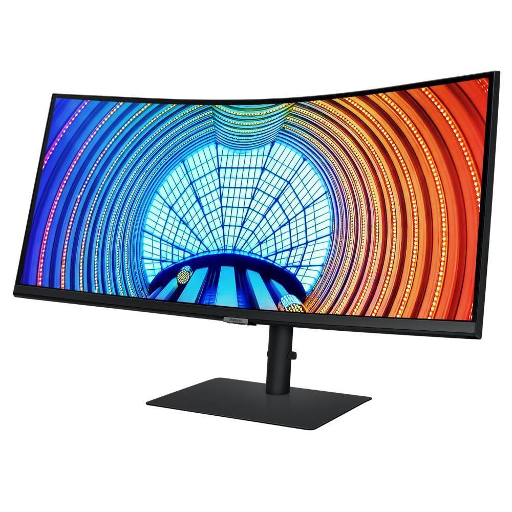 Samsung S65U Ultra-Wide 34" 1440p VA 100Hz 5ms HDR LS34A650UXEXXY ...