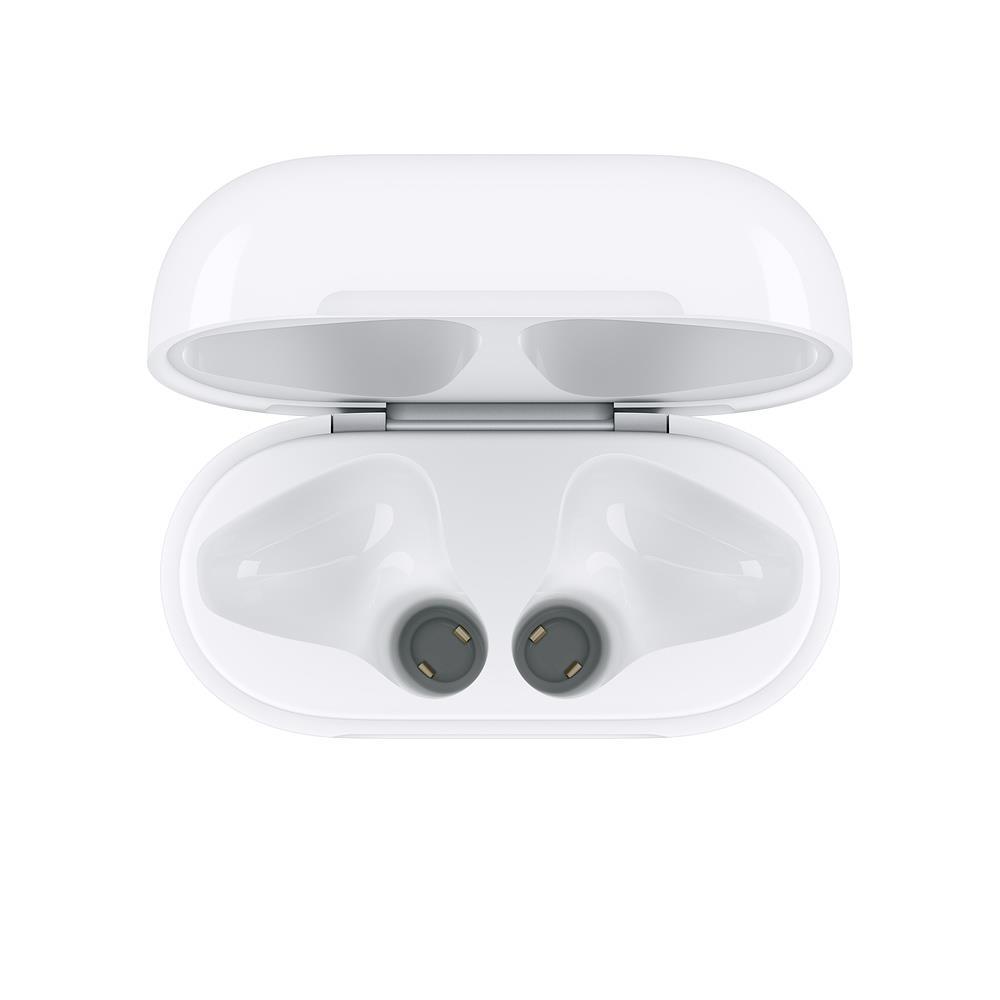Apple Wireless Charging Case for AirPods MR8U2ZA/A shopping express