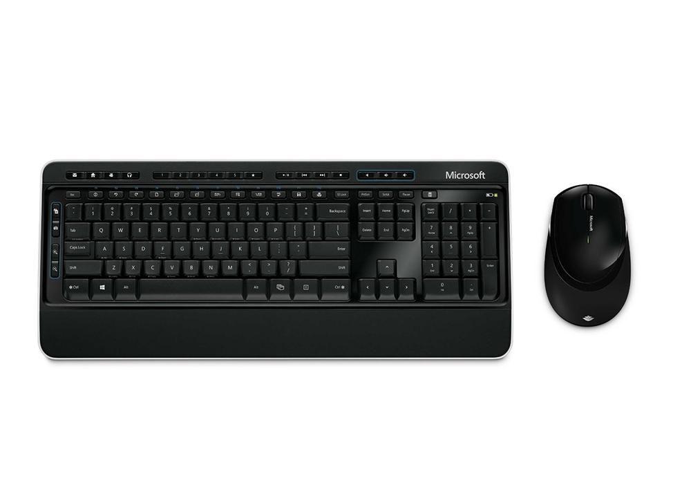 Microsoft Wireless Desktop 3050 Keyboard And Mouse PP3 00024 Shopping Express Online