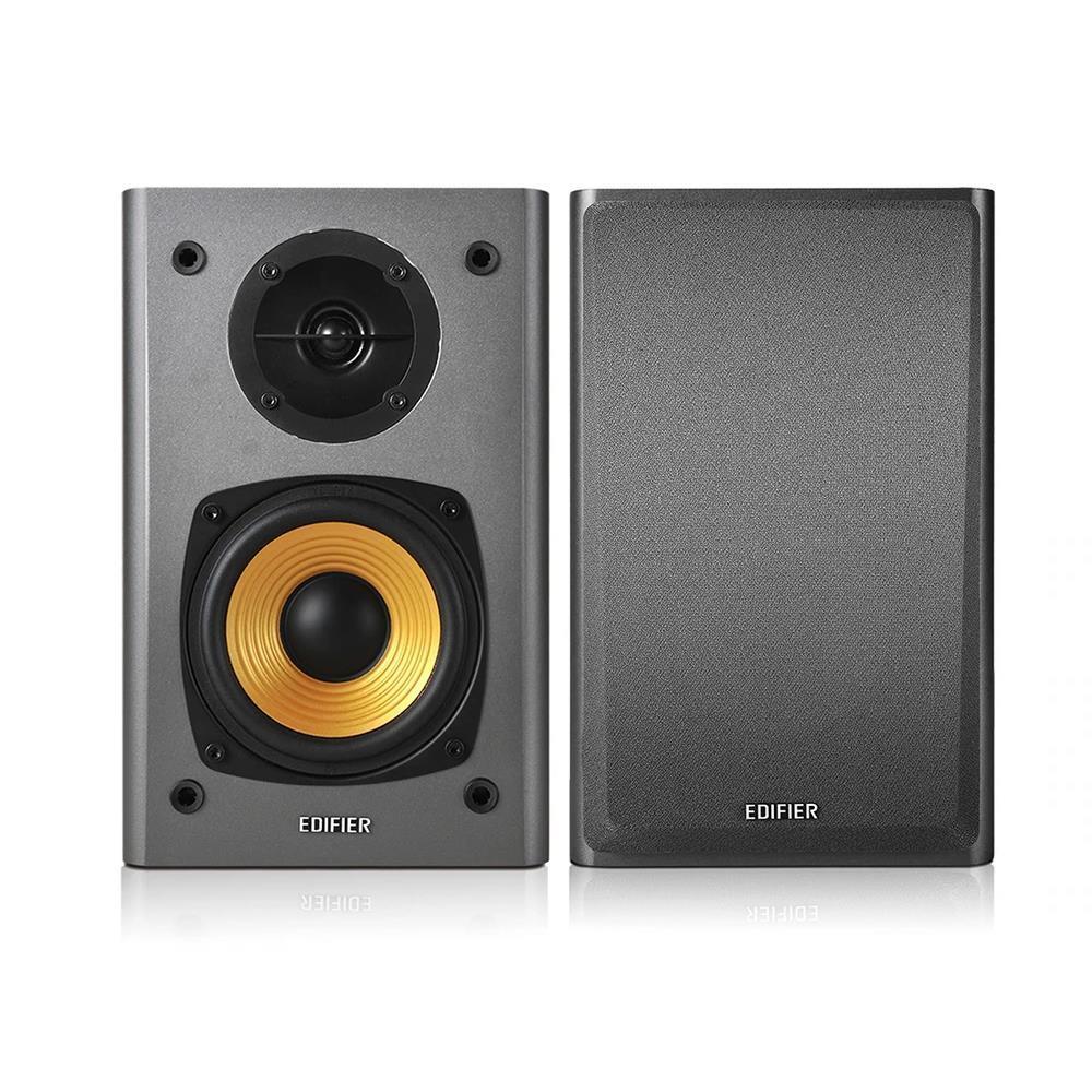 Edifier R1000T4 Preta Ultra-Stylish Active Bookshe R1000T4-BLACK ...