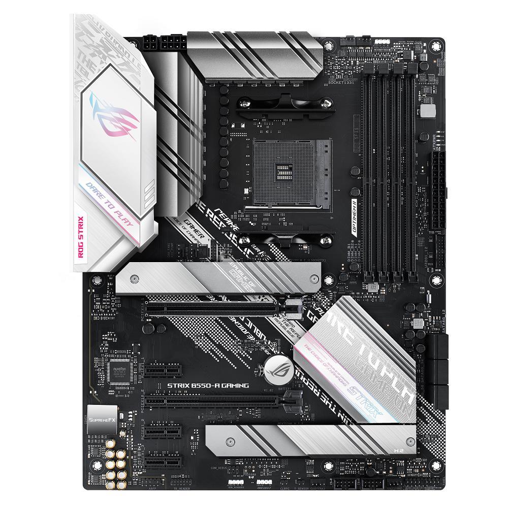 Asus ROG STRIX B550A GAMING AMD AM4 ATX Motherboa ROGSTRIXB550A