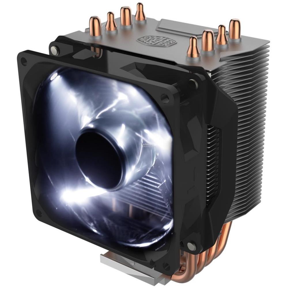 Cooler Master Hyper H411R Air CPU Cooler RRH41120PWR1 shopping