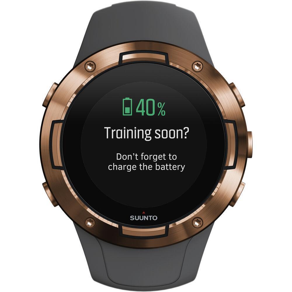 suunto 5 g1 graphite copper