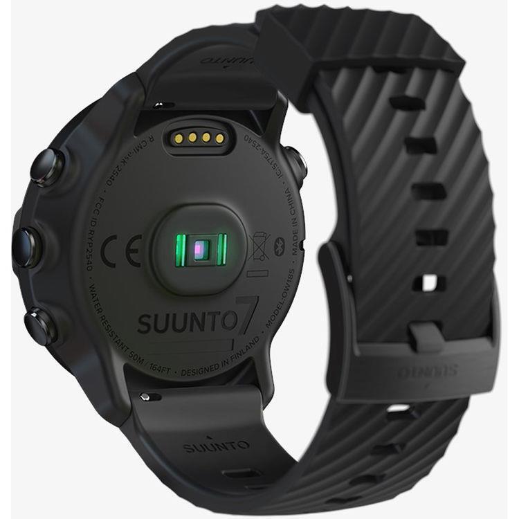 Google rolls out Wear OS update to the Suunto 7
