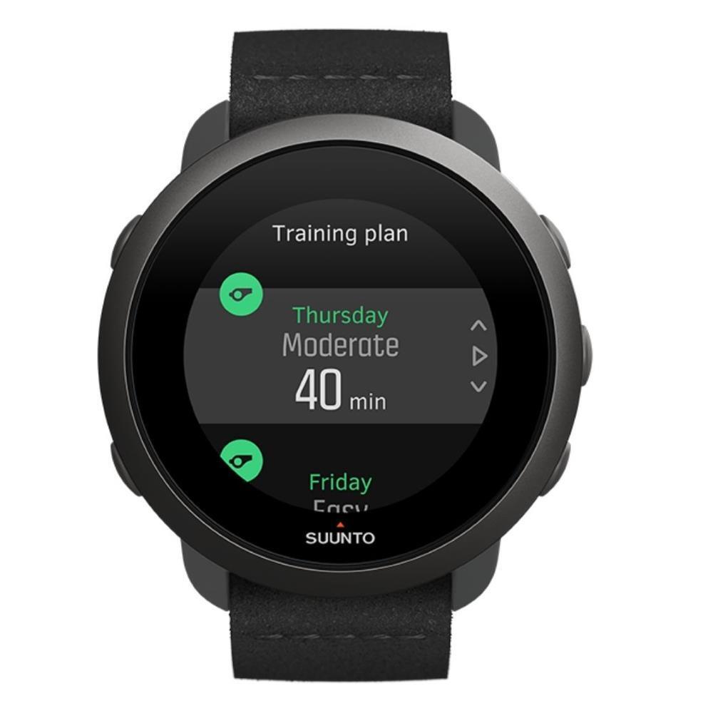 does suunto 3 fitness have gps