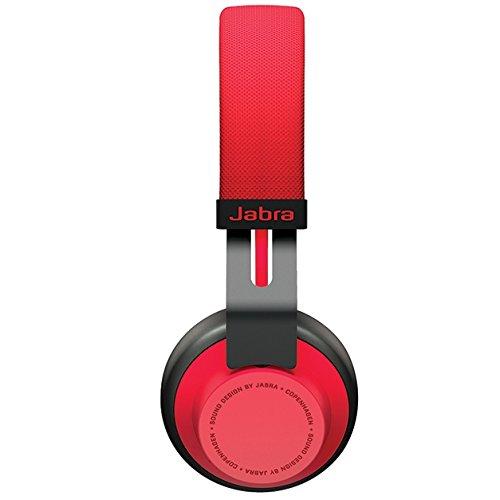 Jabra Move Bluetooth Wireless Headphones Red 1009630000240