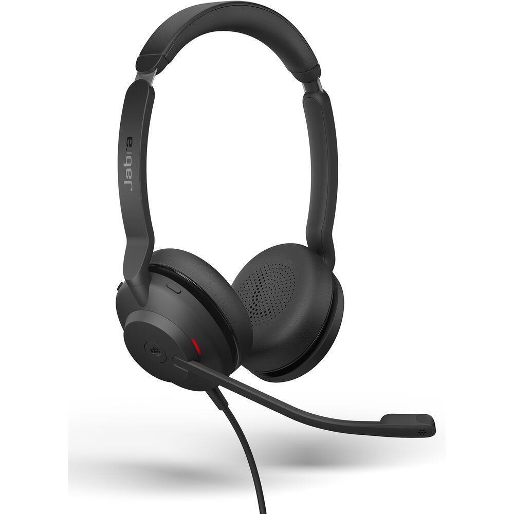 Jabra Evolve2 30 MS Stereo Black USB TypeC Headse 23089999879
