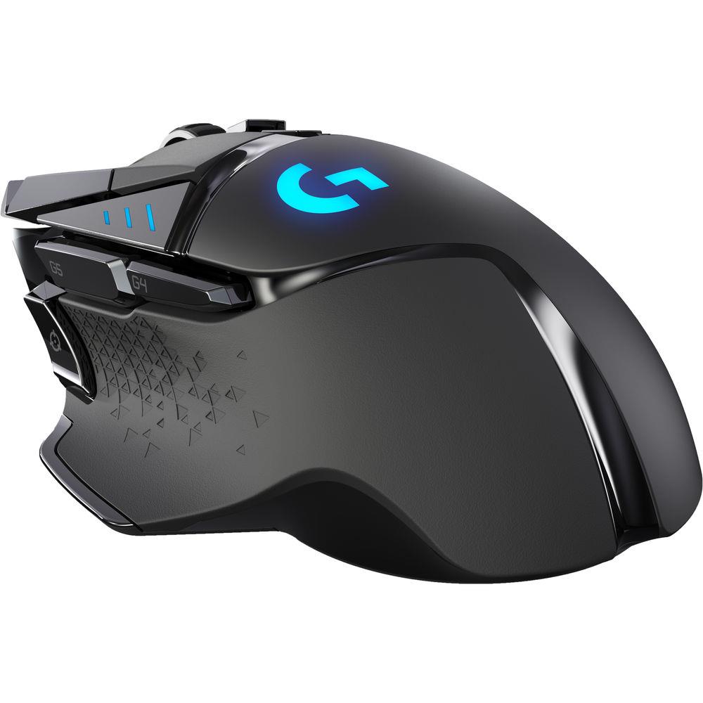 logitech download g502 logitech download g502