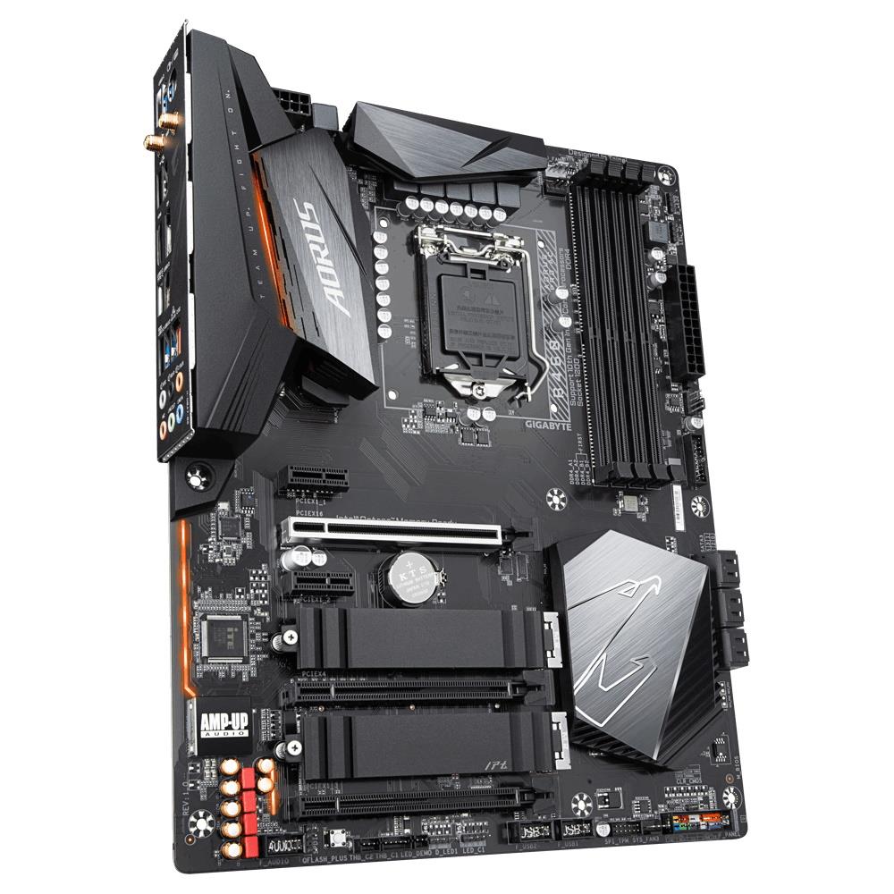Gigabyte B460 AORUS PRO AC Intel LGA 1200 WiFi ATX B460-AORUS-PRO-AC