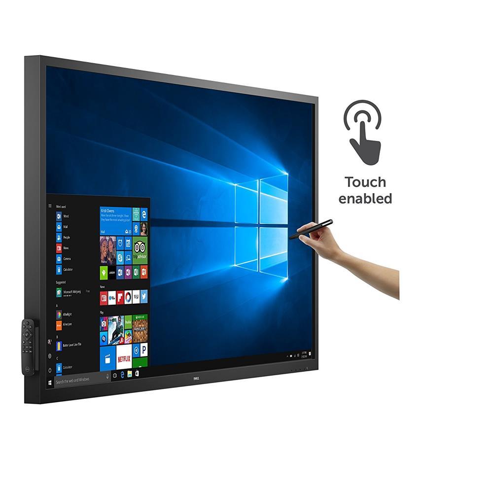 Dell C7017T 70" FHD Interactive Touch Monitor C7017T shopping express