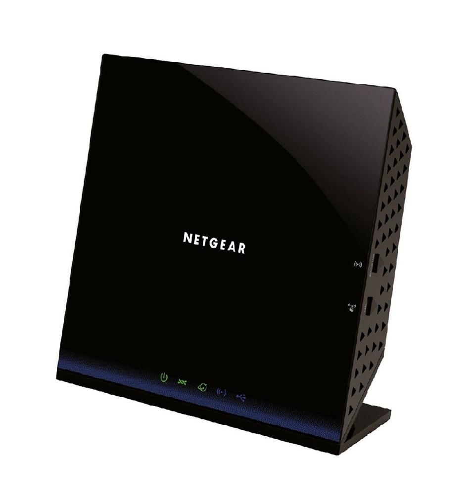 Netgear D6400 AC1600 WiFi VDSL/ADSL Modem Router D6400-100AUS ...