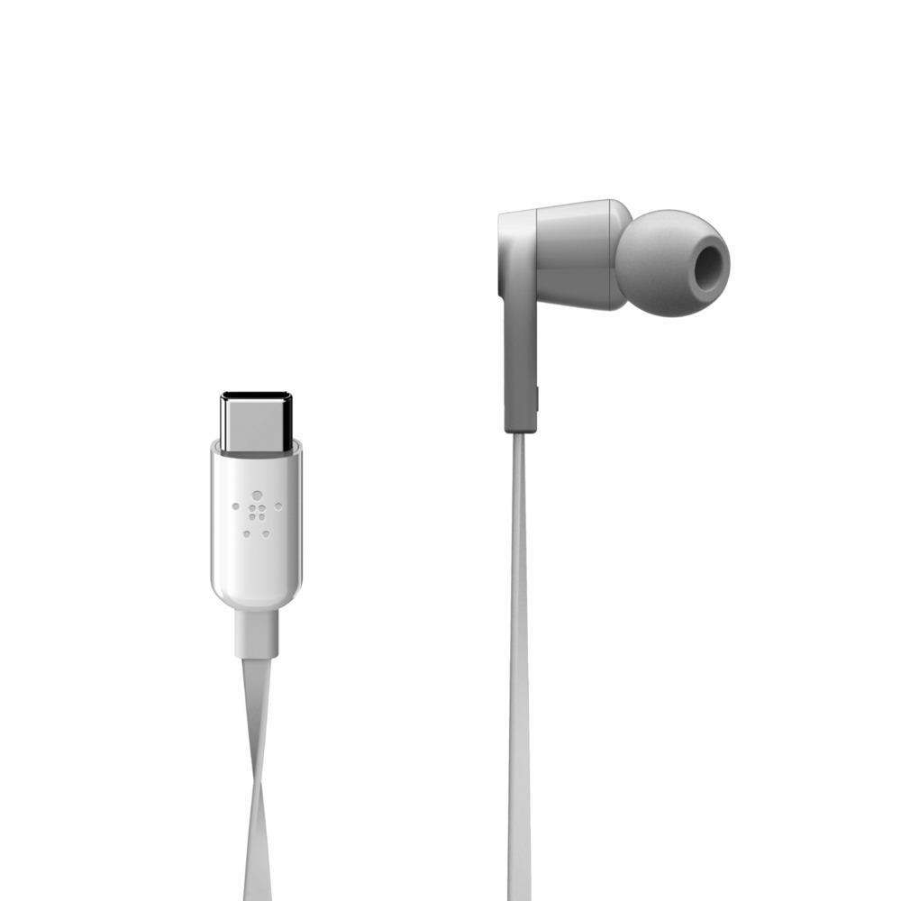 belkin earphones type c