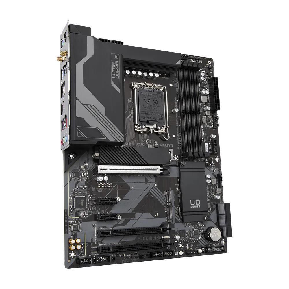 Gigabyte Z790 UD AX DDR5 Intel LGA 1700 WiFi 6E AT GA-Z790-UD-AX 