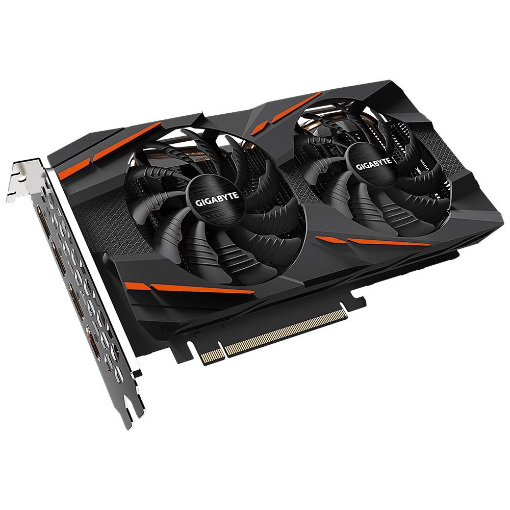 Gigabyte Radeon RX 570 GAMING (rev. 2.0) 8GB GDDR5 GVRX570GAMING8GD