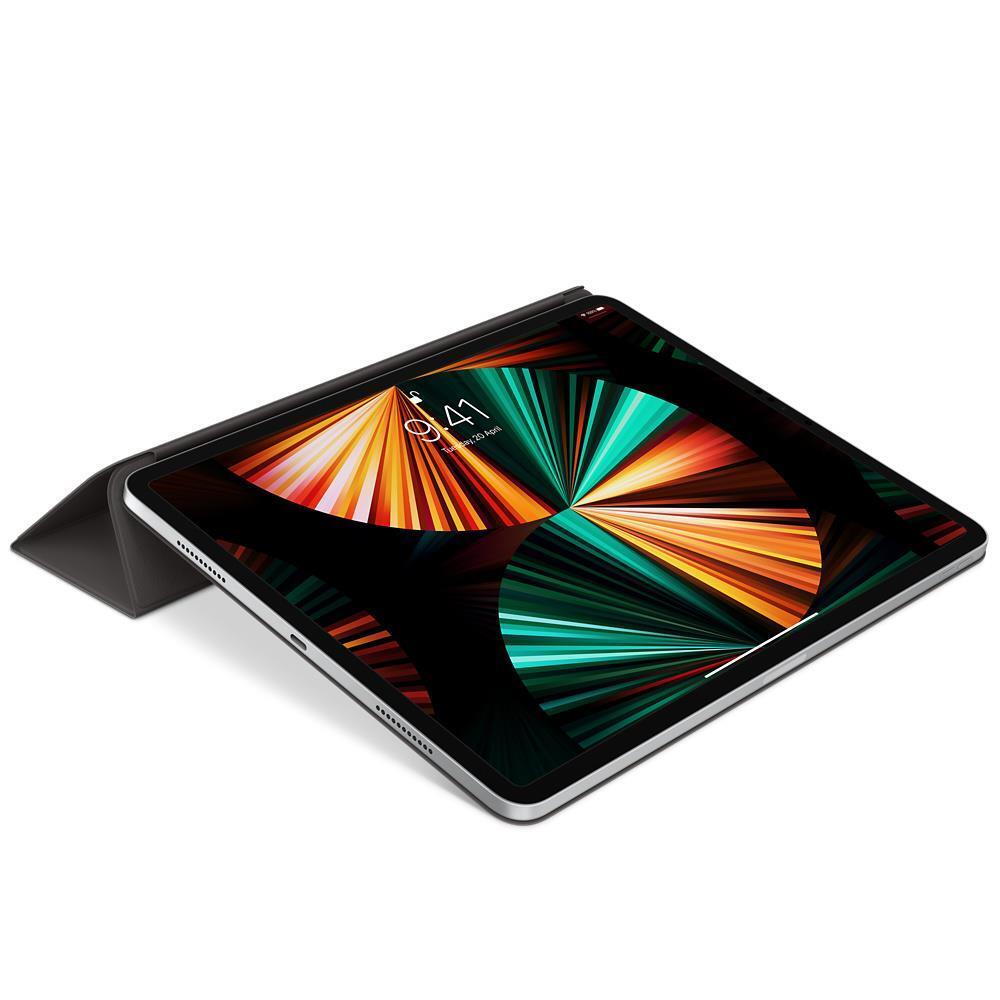 Apple Smart Folio for 5th Gen iPad Pro 12.9" - Bla MJMG3FE/A | shopping
