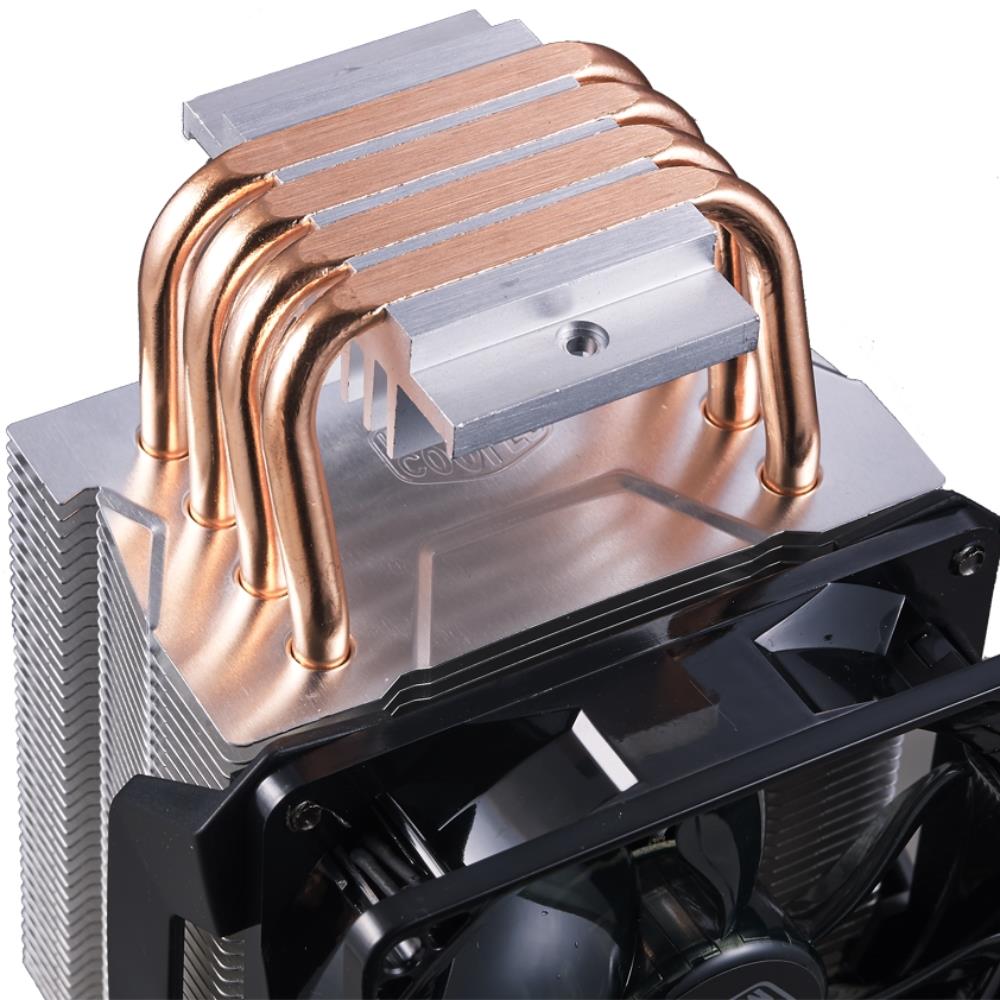 Cooler Master Hyper H411R Air CPU Cooler RRH41120PWR1 shopping
