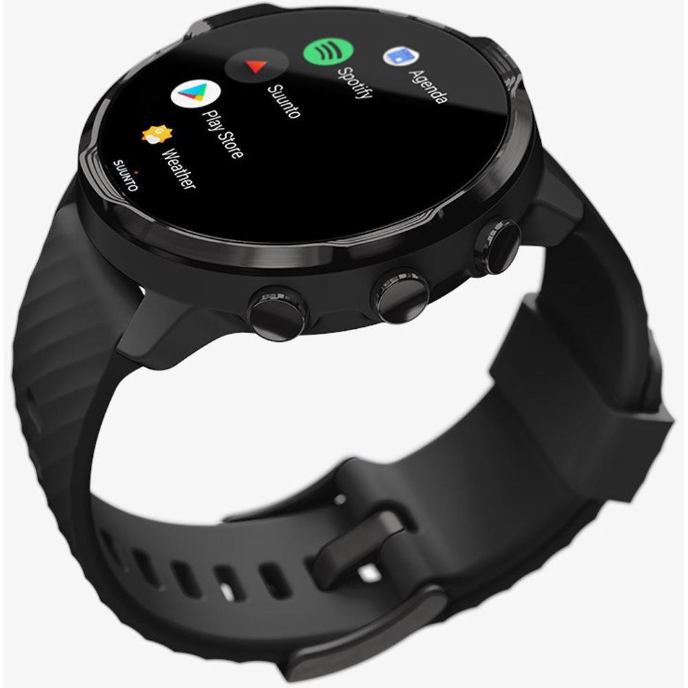 Suunto 7 GPS Sports Smartwatch Wear OS by Google ( SS050378000 | shopping  express online