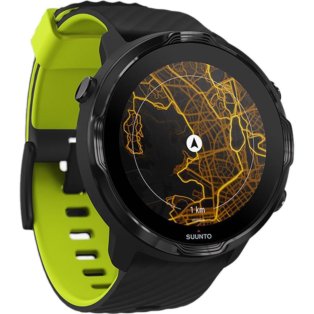 suunto 7 google fit
