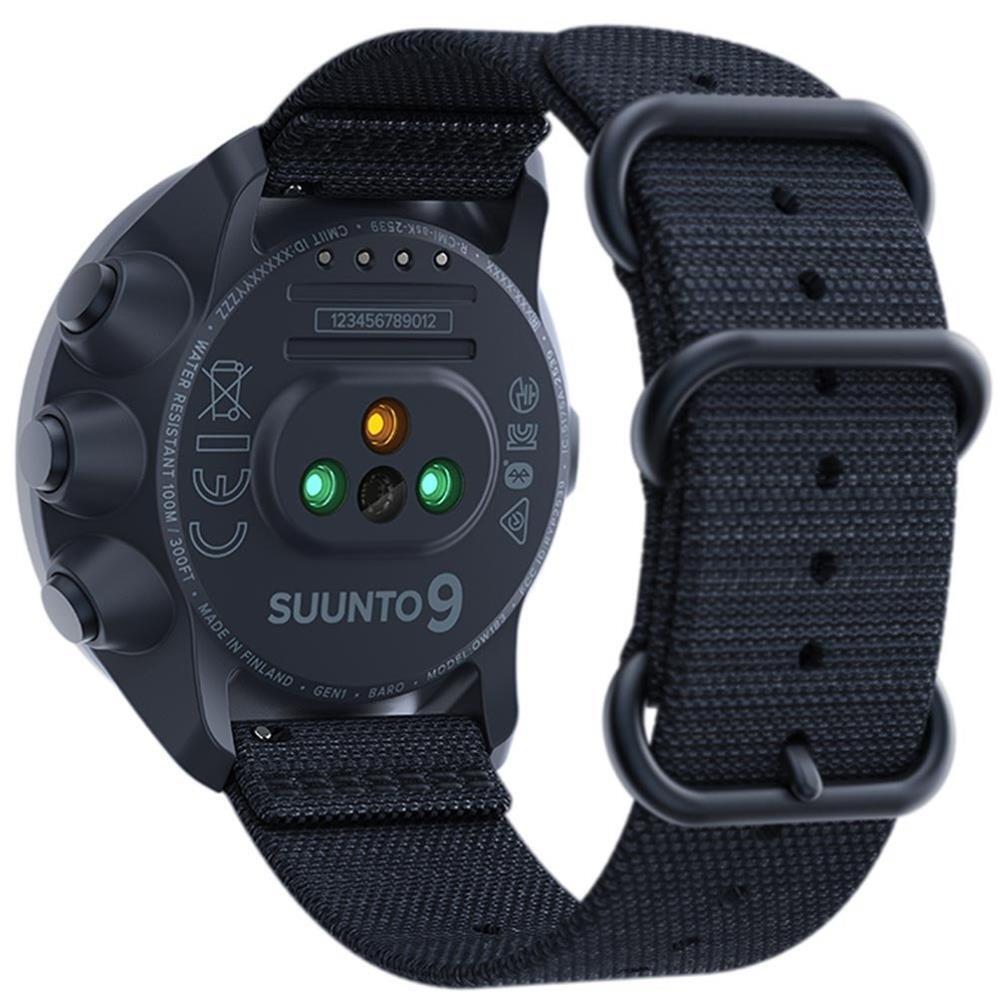 suunto 9 baro granite blue titanium