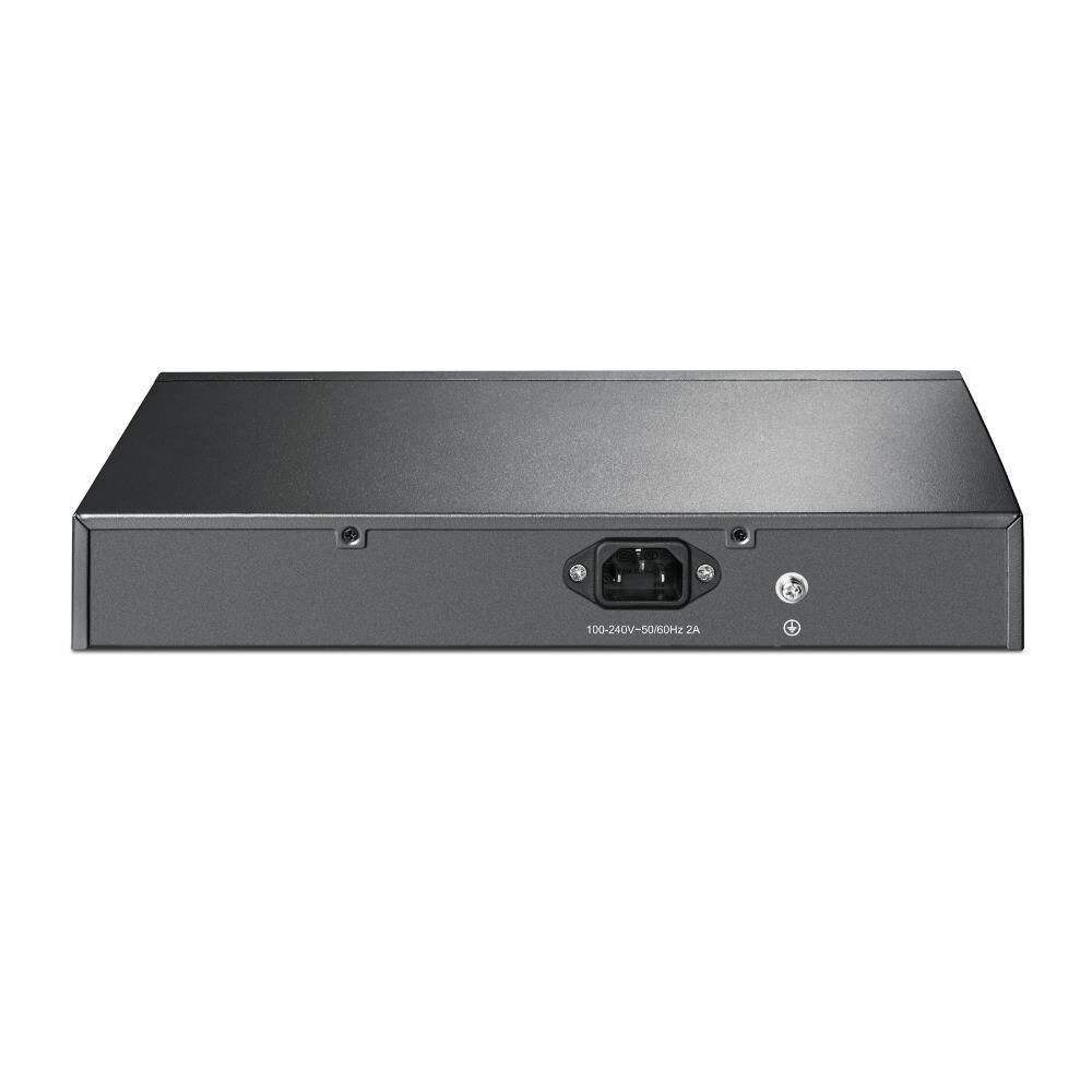 TP-Link SG1008MP 8-Port PoE+ Gigabit Desktop Rackm TL-SG1008MP .