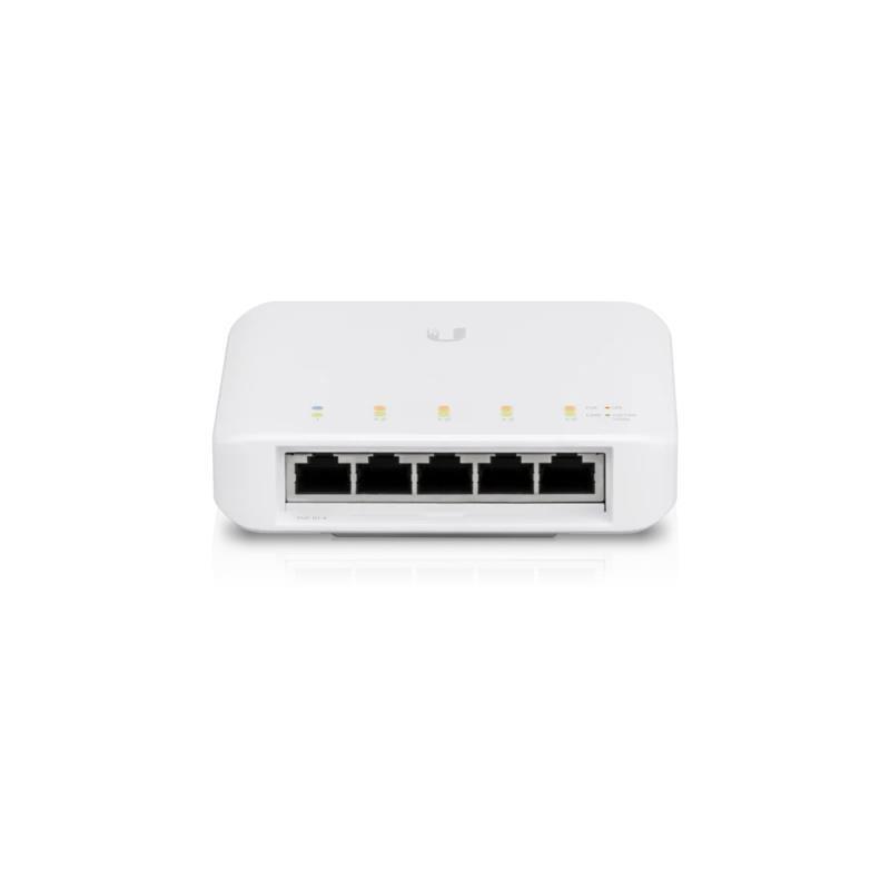 Ubiquiti (3-Pack) UniFi USW Flex 5 Port PoE Manage USW-Flex-3 ...