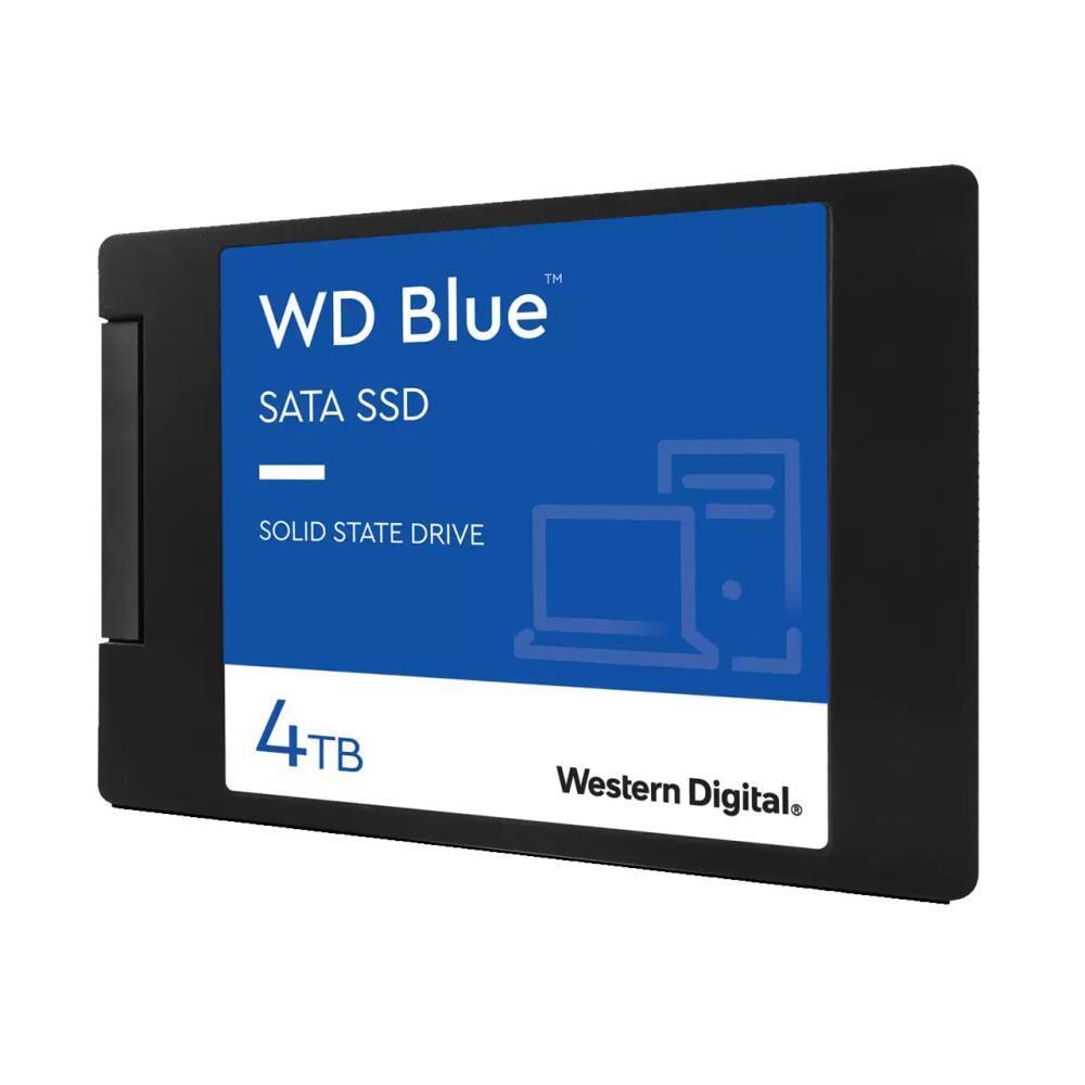 Western Digital - WD ウェスタンデジタル 4TB SSD WDS400T2B0Aの+stbp
