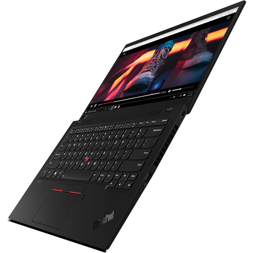 Lenovo ThinkPad X1 Carbon G8 4G LTE 14" 1080p Touc 20U90052AU