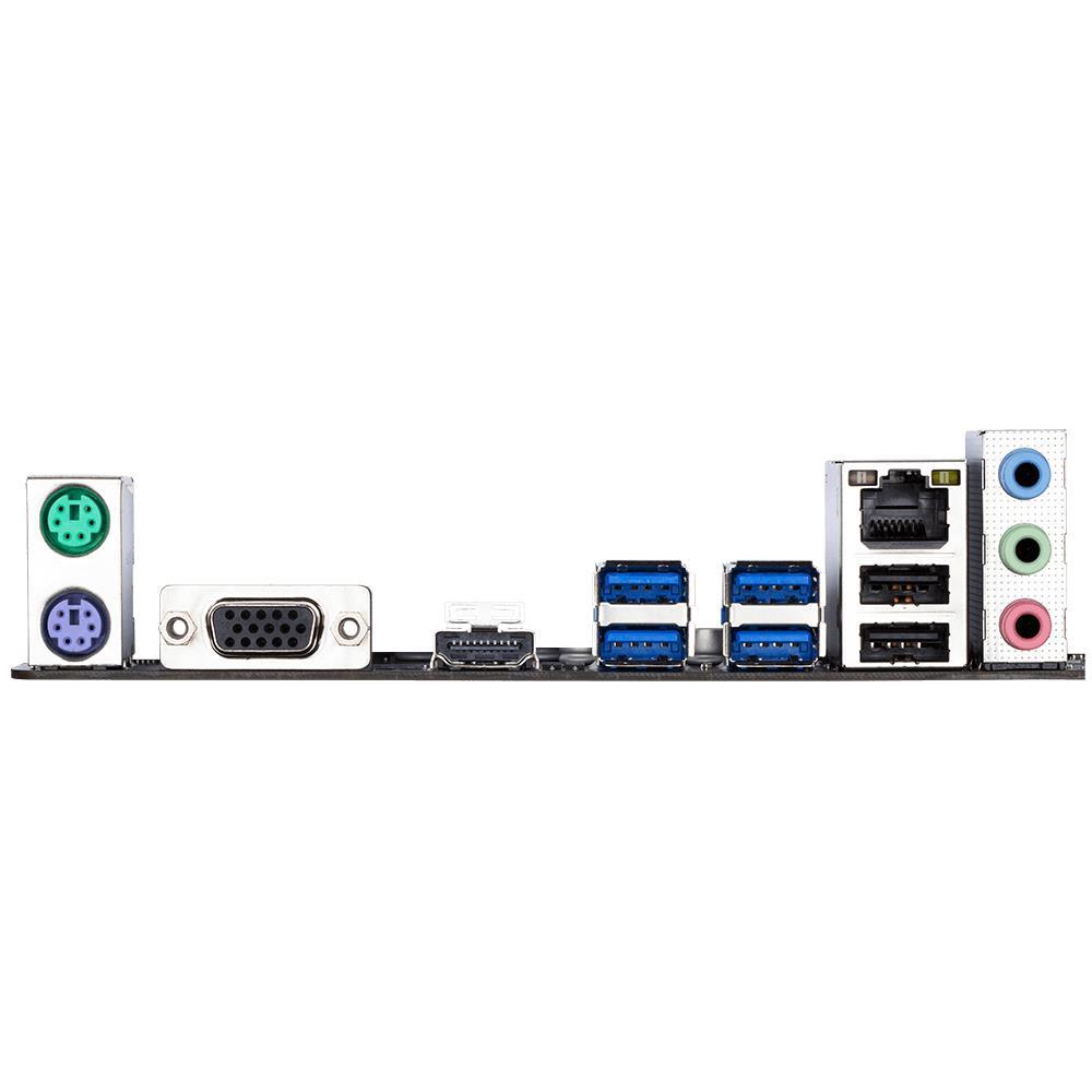 Gigabyte B460M GAMING HD Intel LGA 1200 mATX Mothe B460M-GAMING-HD ...