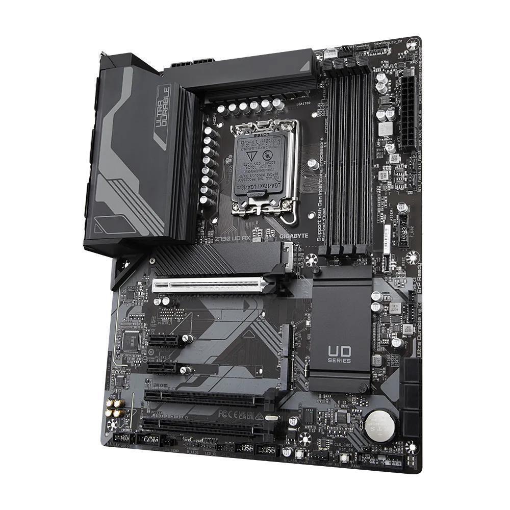 Gigabyte Z790 UD AX DDR5 Intel LGA 1700 WiFi 6E AT GAZ790UDAX