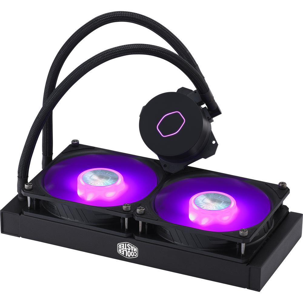 Cooler Master MasterLiquid ML240L V2 RGB 240mm RGB MLWD24MA18PCR2