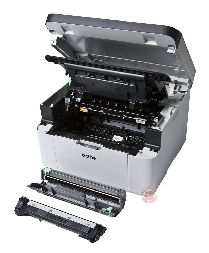 Installer Brother Dcp-1510 / Original brother ink ...