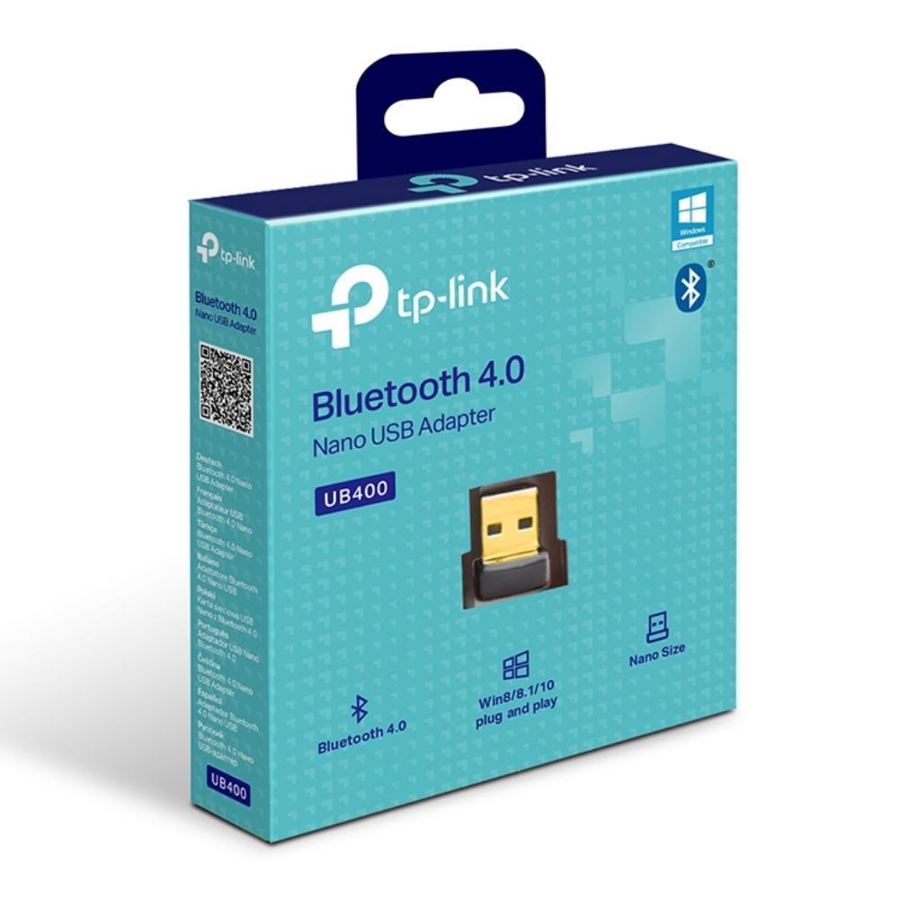 TPLink UB400 Bluetooth 4.0 Nano USB Adapter UB400 shopping express online