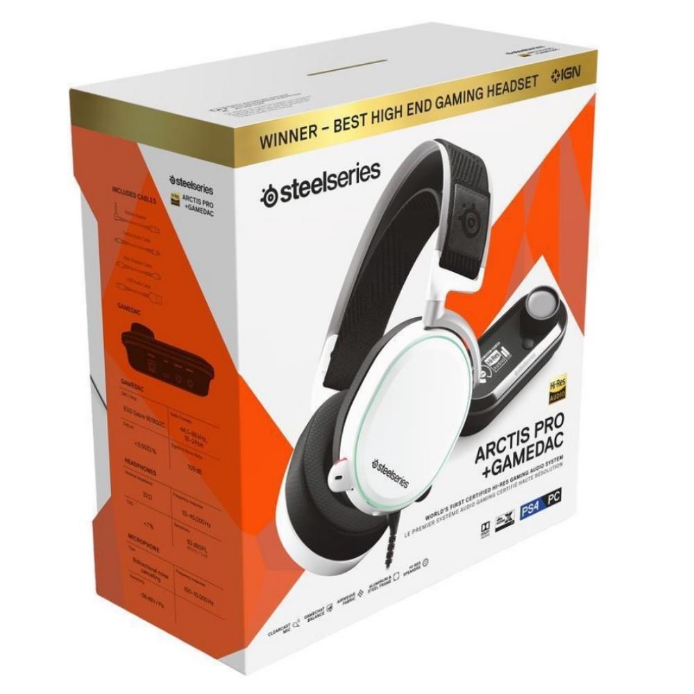 series arctis pro gamedac series arctis pro gamedac