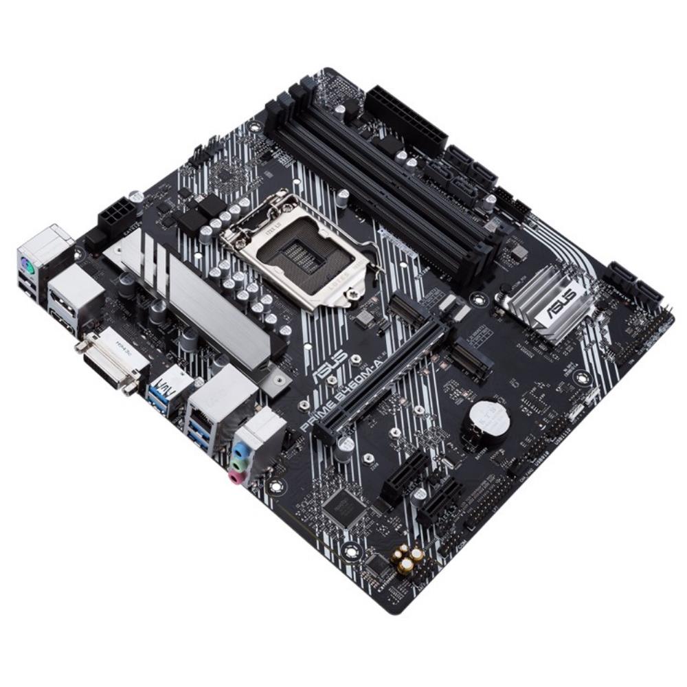 Asus PRIME B460-A Intel LGA 1200 mATX Motherboard PRIME-B460M-A ...