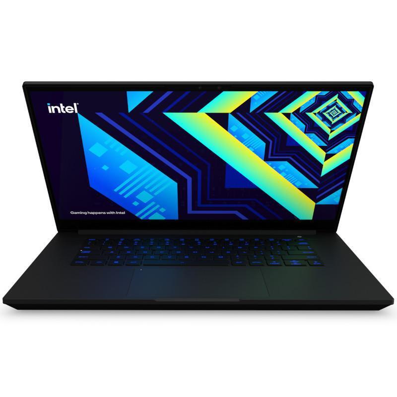 Intel NUC X15 Laptop Kit 15.6" 1080p IPS 144Hz i7 BAC71HBBU6000