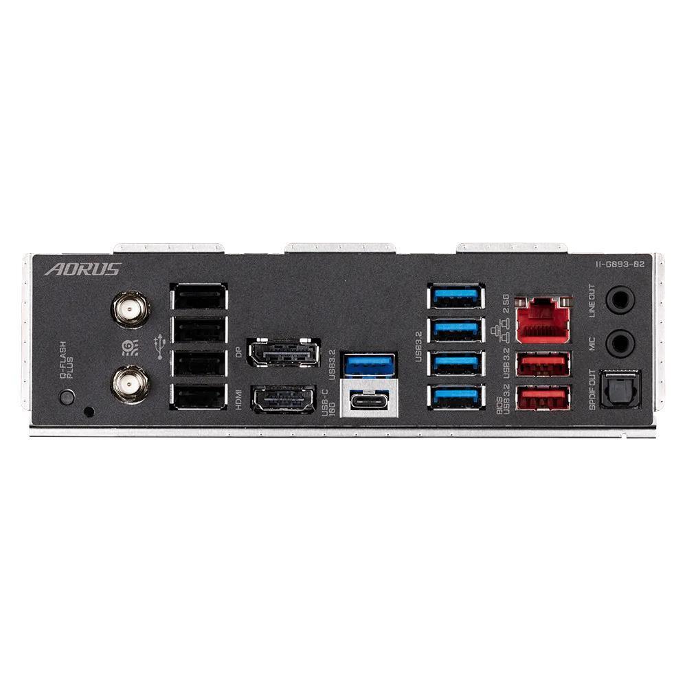 Gigabyte B650M AORUS PRO AX DDR5 AMD AM5 RGB LED W GA-B650M-AORUS-PRO ...