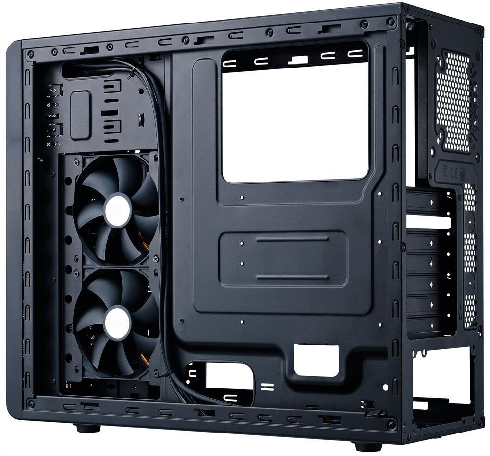 Cooler Master N300 ATX Mid Tower Case NSE300KKN2 shopping express
