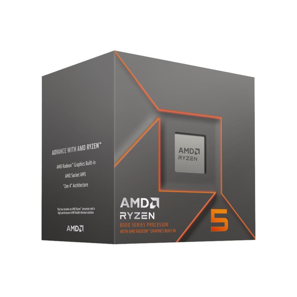 AMD Ryzen 5 8500G 5.0GHz 6 Cores 12 Threads AM5 CPU