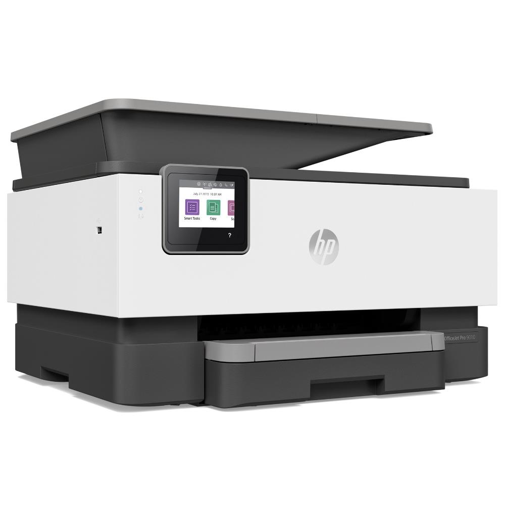 HP OfficeJet Pro 9010 Duplex Inkjet Multifunction Printer