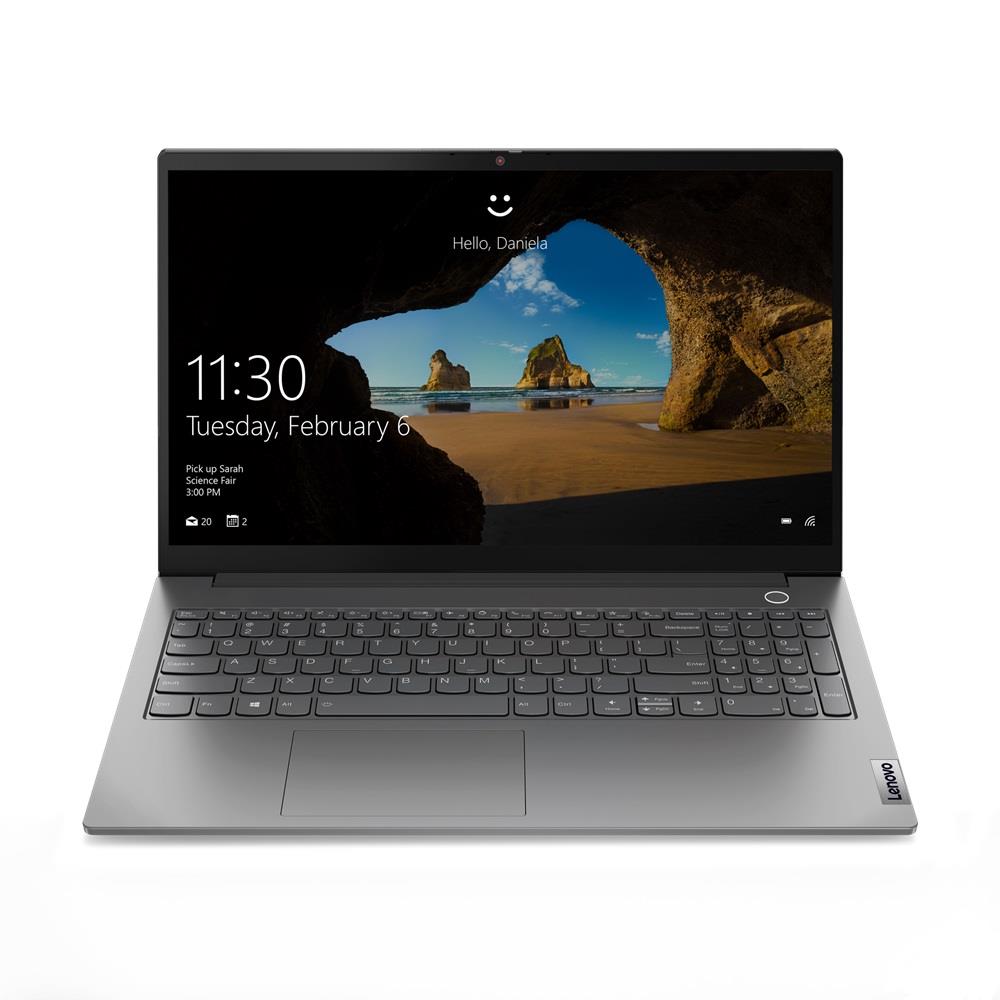 Lenovo ThinkBook 15 G2 ITL 15.6" 1080p IPS i5-1135G7 16GB 512GB SSD WiFi 6 W10P Laptop