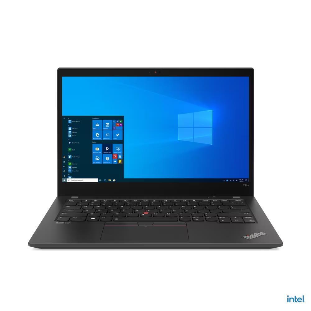 Lenovo ThinkPad T14s G2 14" 1080p IPS i5-1135G7 16GB 512GB SSD WiFi 6 W10P Laptop